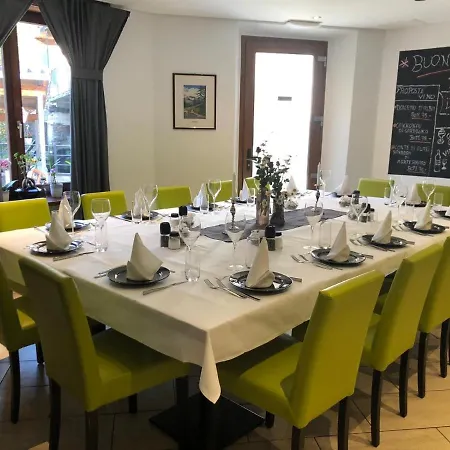 Osteria Morganti Someo