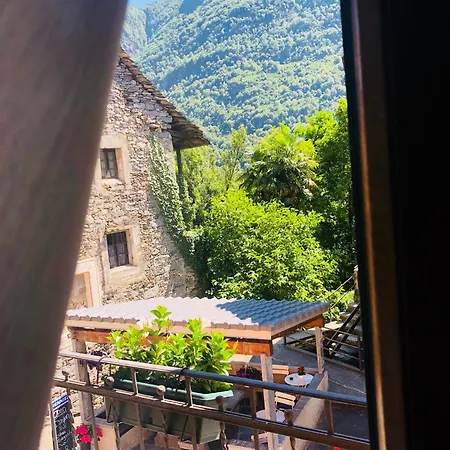 Osteria Morganti Bed & Breakfast