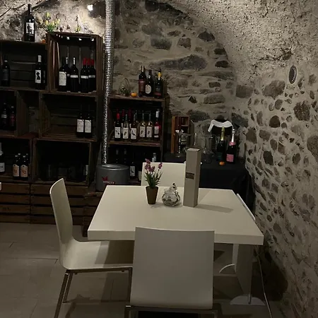 Osteria Morganti Someo