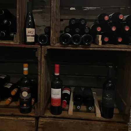 Bed & Breakfast Osteria Morganti