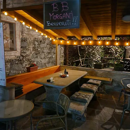 Bed & Breakfast Osteria Morganti Someo