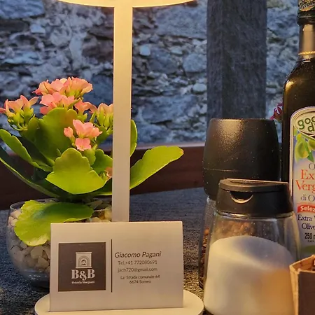 Osteria Morganti Bed & Breakfast