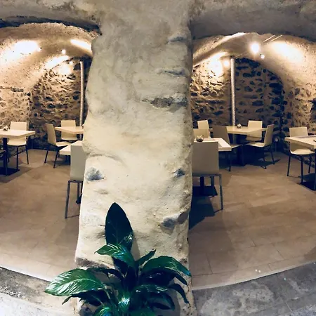 Osteria Morganti * Someo