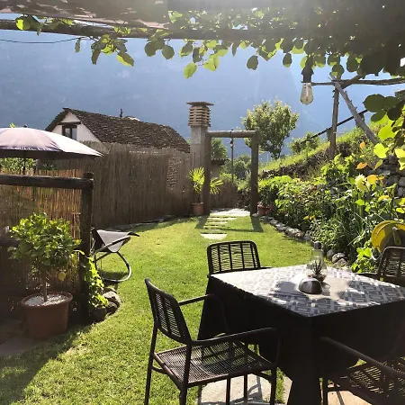 Osteria Morganti * Someo