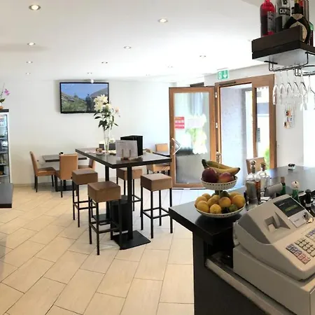 Osteria Morganti Someo