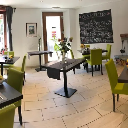 Osteria Morganti * Someo