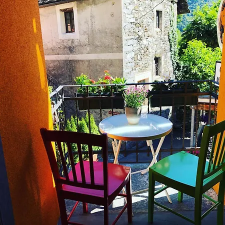 Osteria Morganti Someo