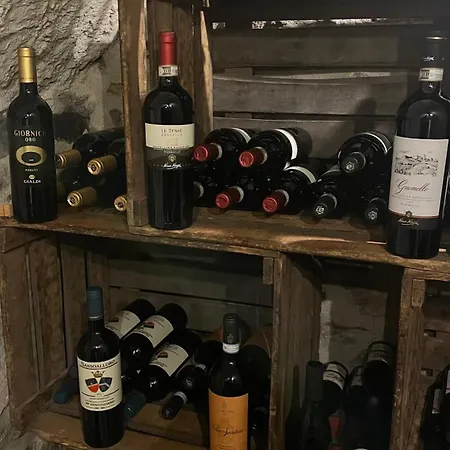 Frühstückspension Osteria Morganti