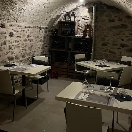 Osteria Morganti Someo