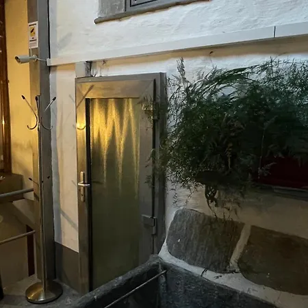 Osteria Morganti Frühstückspension *